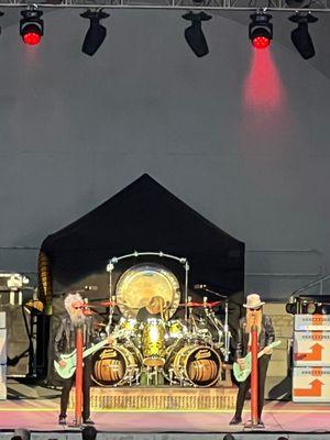 Toledo Zoo Amphitheater