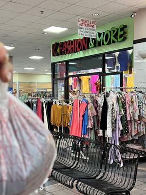 My pants and horrible experiences both times, first purchase and back for tailoring