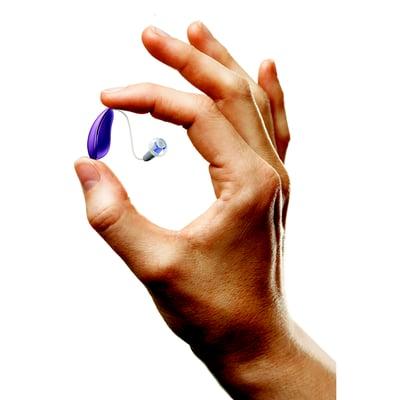 Oticon- The leading manufacturer in hearing aid design