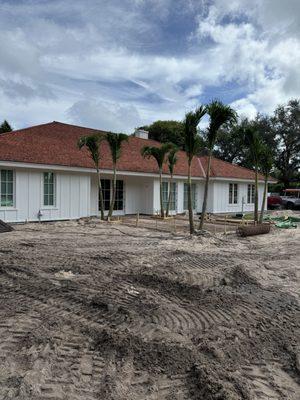 Primary Home Remodel