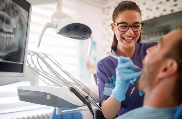 Dental Career Centers of America