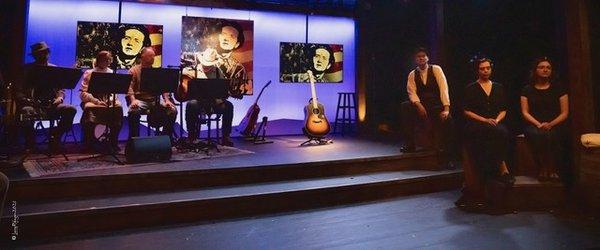 Helen Schoeni Theater