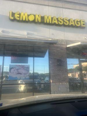 Lemon Massage