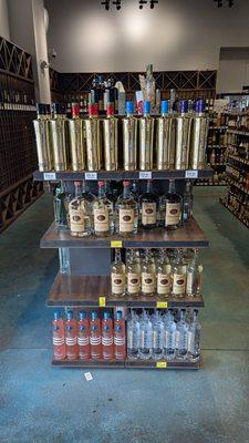 Foundry Row Wine & Spirits