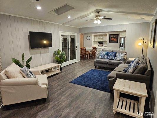 Foster Heritage Community Living