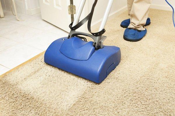 Horizon’s Carpet Cleaning