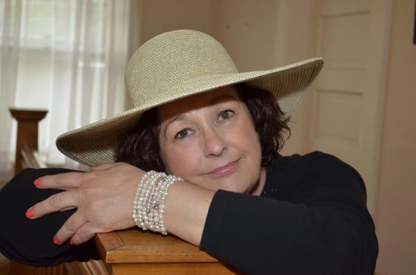 It's me! Hi, how are you today?