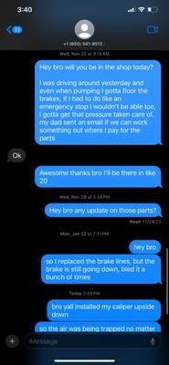 LD Auto Body & Paint