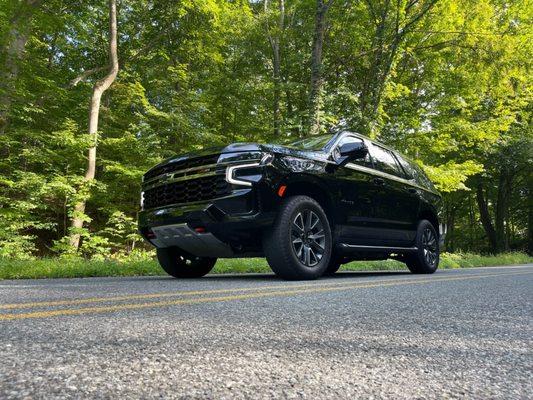 SKSMM Luxury Chauffeur