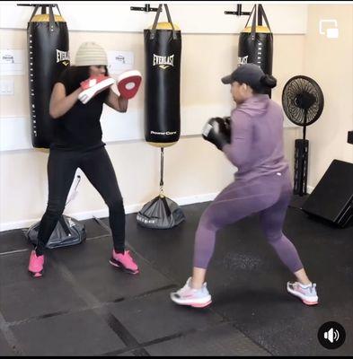 Gymnanigans Boxing Fitness & Strength Training