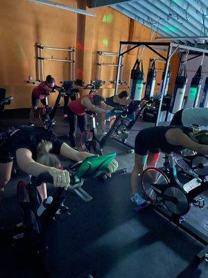 Personal Space Fitness