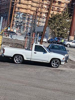 Palomino's Rims & Tires