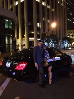 Leap Global Chauffeuring