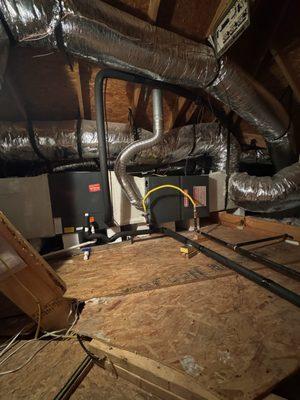 Sharp Air Mechanical LLC