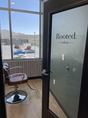 Rooted Salon