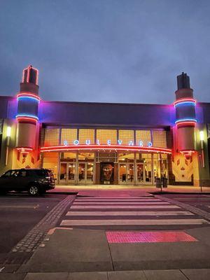 Boulevard Cinemas