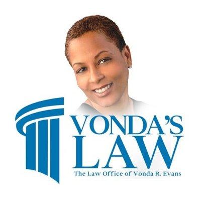 Attorney Vonda Evans (retired judge)