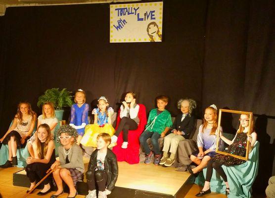 Roots' School of Theatre