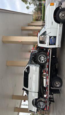 J Omar Towing Services