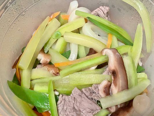 Musashi Asian Cuisine