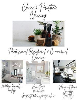 Clean & Pristine Cleaning