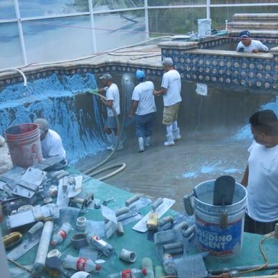 Big Splash Pool & Spa