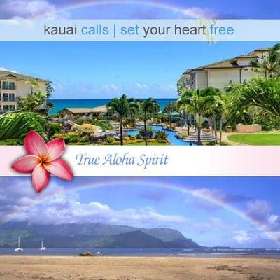 Kauai Calls