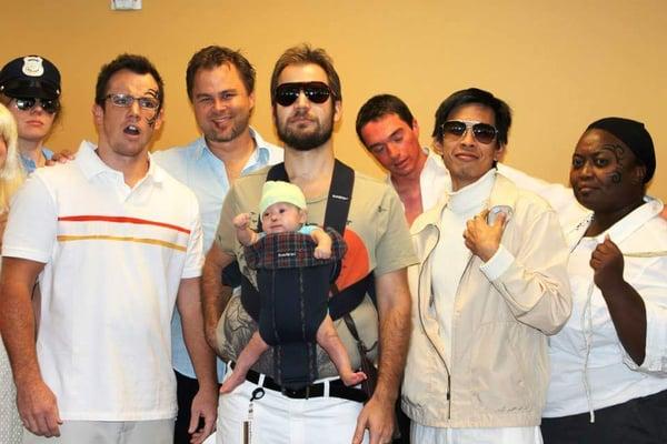 Hangover for Halloween