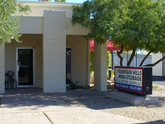 Fountain Hills Mini Storage & Office Complex