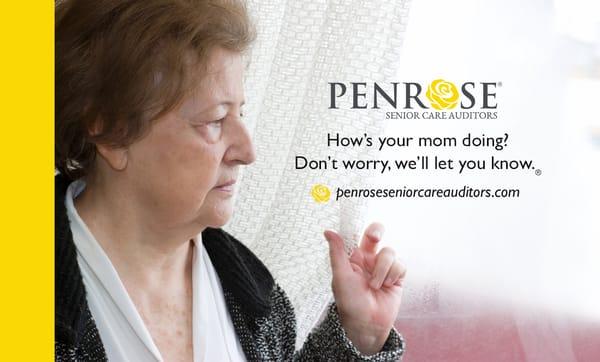 Penrose Senior Care Auditors