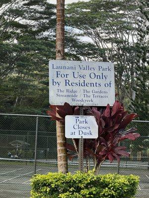 Launani Park