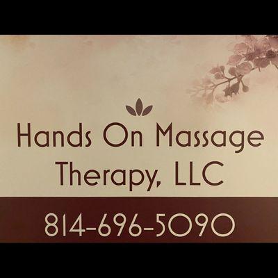 Hands On Massage Therapy
