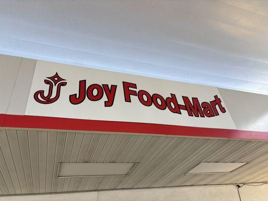 Joy Food Mart