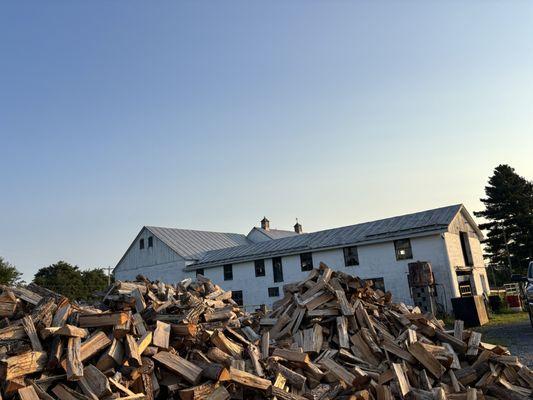 Monn's Firewood