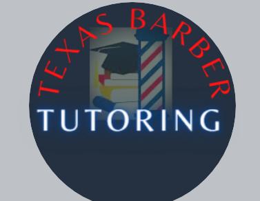 Texas Barber Tutoring and Exam Prep