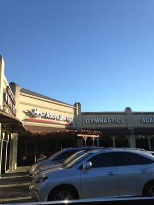 Above The Bar Gymnastics Academy