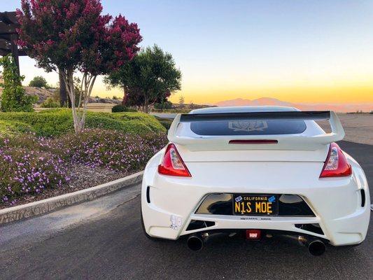 The guys here are very honest and hard working if they mess up they try again until your happy. Very great pricing.