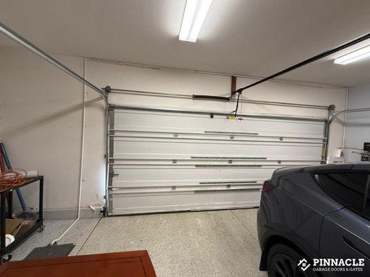 Spring & Cable Repair Services