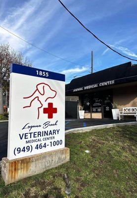 Laguna Beach Veterinary Medical Center