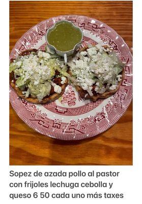 Los Tacos Más Frescos De