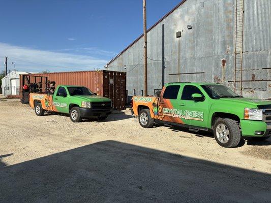 Crystal Green Lawn Care