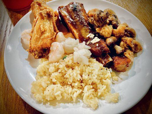 Greater China Buffet