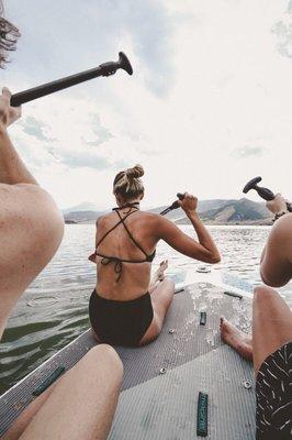 SUP Utah Rentals