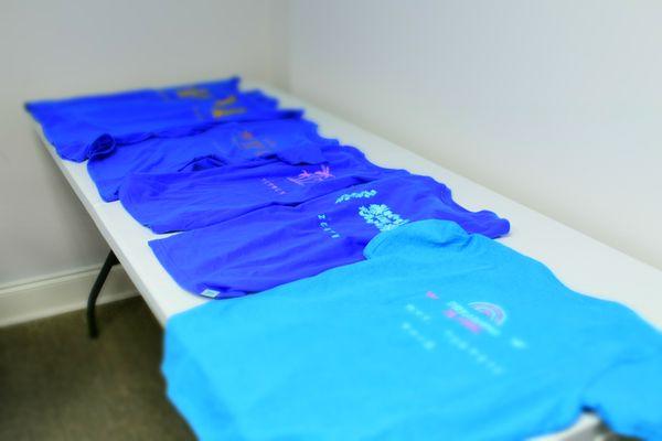 DIY project over the weekend for school class.