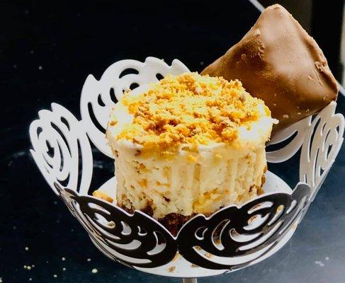 Bite Me Cupcakes and Pie Bites