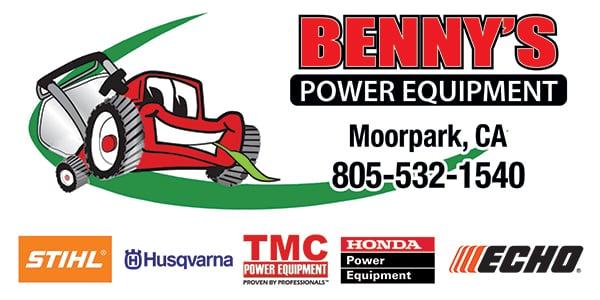 Benny's Lawnmower Shop