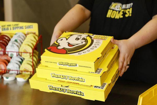 Hungry Howie's Pizza