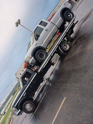 Tyler & Son's Towing