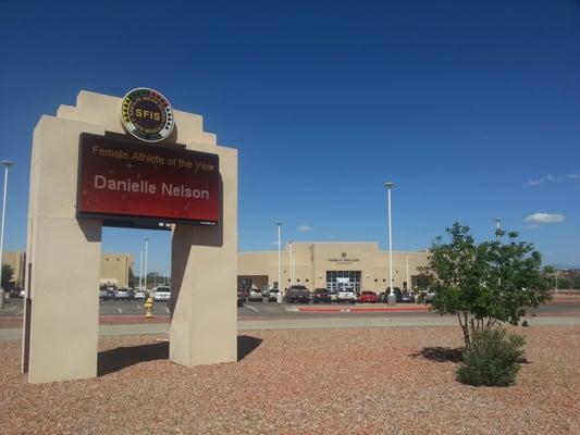 Santa Fe Indian School