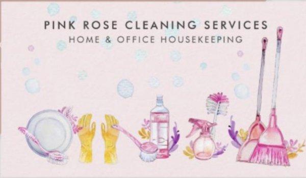 Pink Rose Cleaning Service